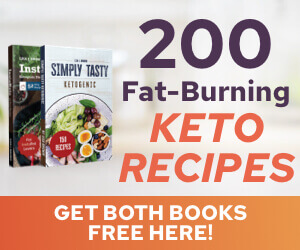 CB Keto Resources (Cookbook Bundle) 300×250