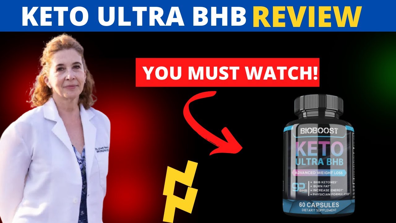 KETO ULTRA BHB Review 2022 – KETO ULTRA BHB Supplement is Good – Does ...