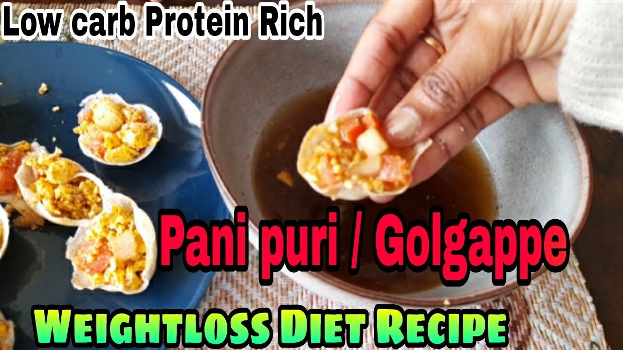 keto-pani-puri-complete-recipe-telugu-superhumans-weightloss-diet