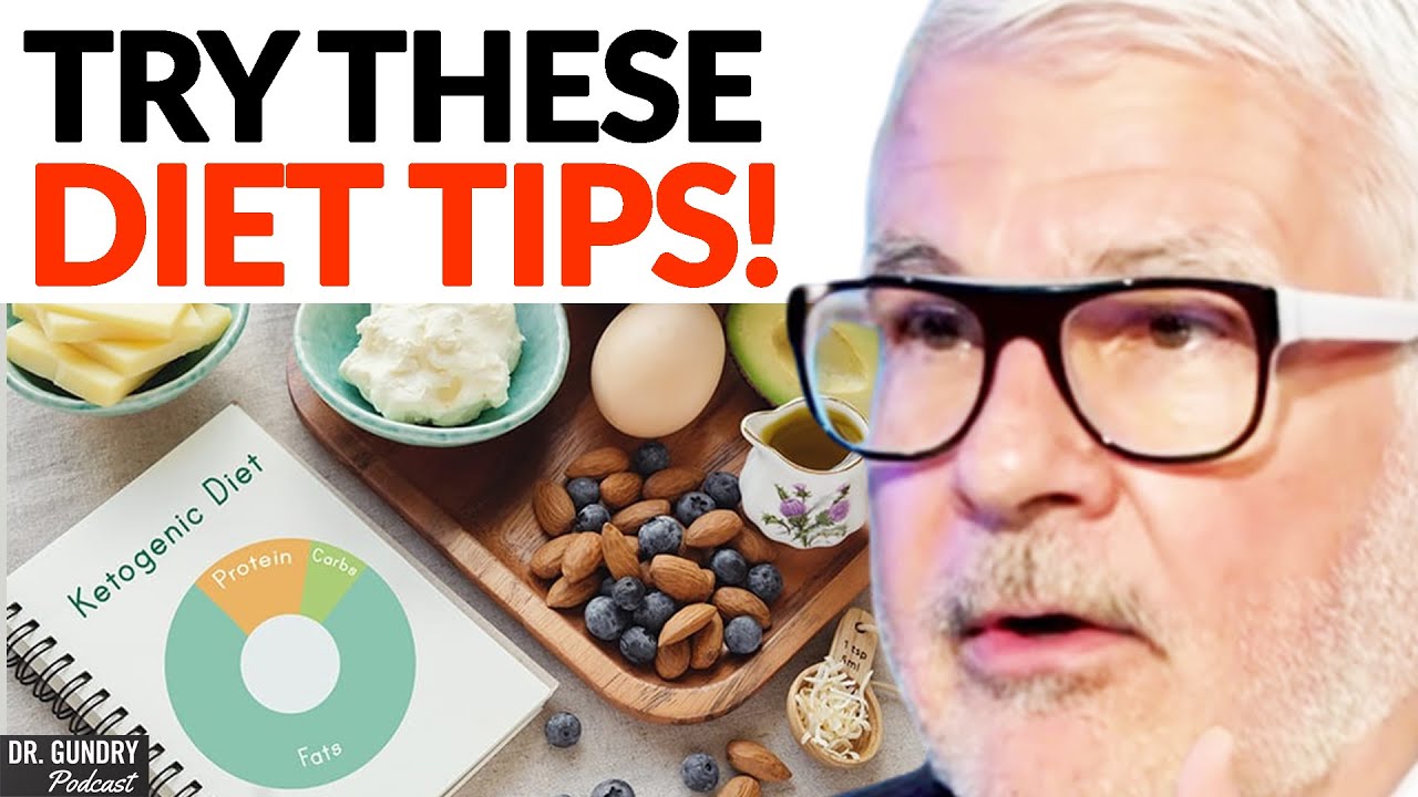 The Best Keto And Intermittent Fasting Tips Dr Steven Gundry Checkoutdiets 9069