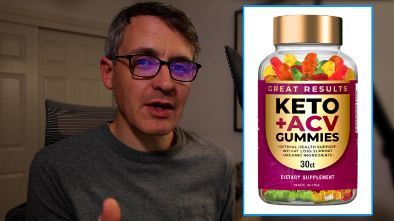 Great Results Keto ACV Gummies Reviews Scam, Explained - CheckOutDiets