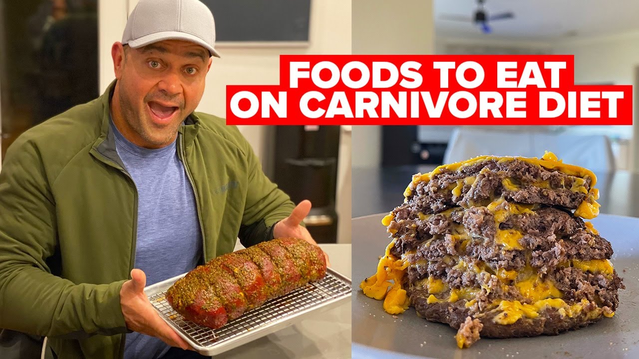 What to Eat on the Carnivore Diet 2021 CheckOutDiets