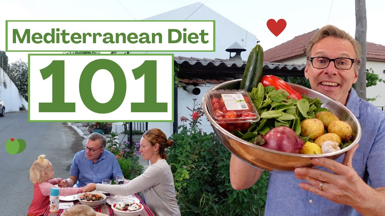 Mediterranean Diet 101 The Authentic Mediterranean Diet Checkoutdiets