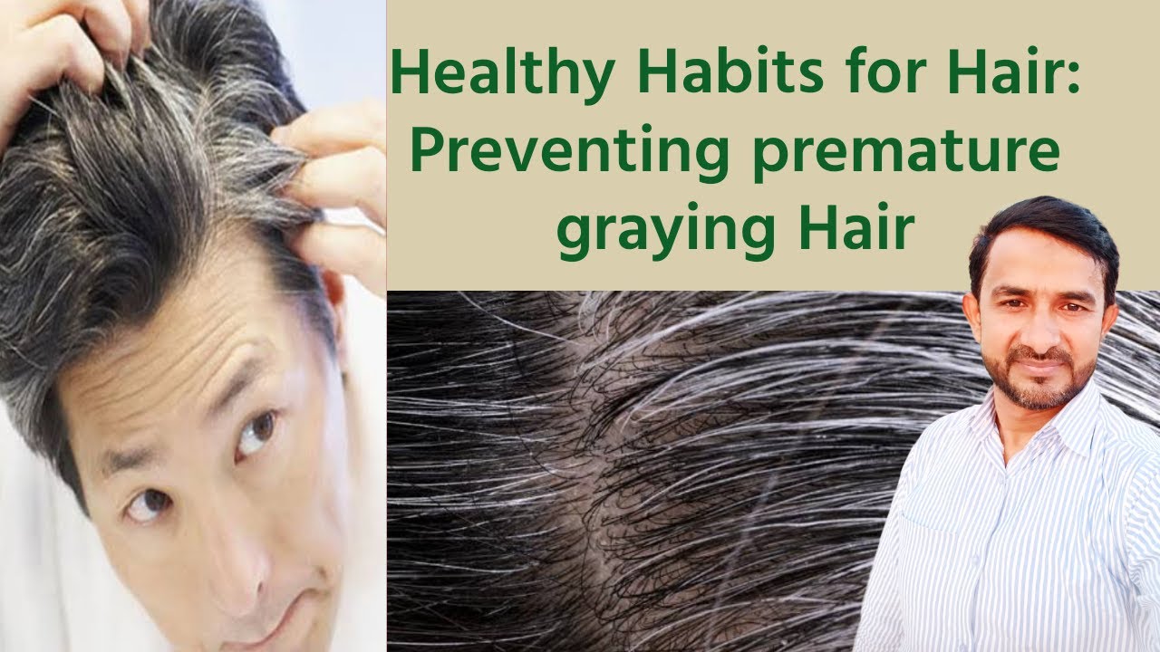 4. "Blonde Hair Care Tips for Preventing Premature Graying" - wide 10