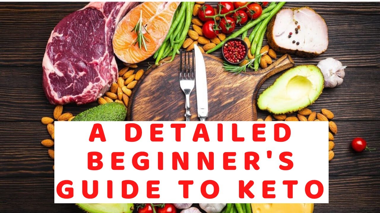 The Ketogenic Diet: A Detailed Beginner's Guide To Keto | Keto Diet ...