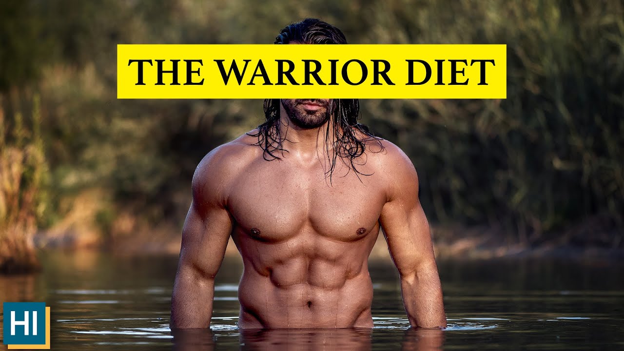 20:4 Intermittent Fasting: Comprehensive Guide To The Warrior Diet ...